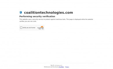 http://coalitiontechnologies.com/ screenshot