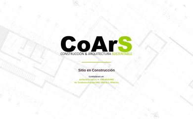 coars.cl screenshot
