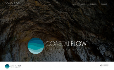 coastalflow.net.au screenshot