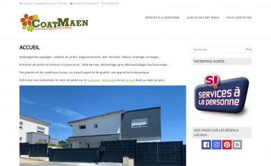 coatmaen.fr screenshot