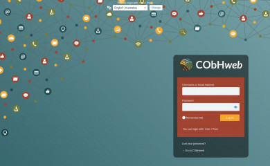 cobhweb.com.au screenshot