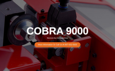 cobra9000.com screenshot
