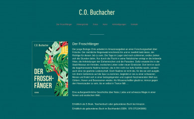 cobuchacher.at screenshot
