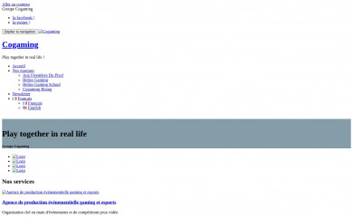 cogaming.com screenshot