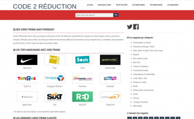 code-2-reduction.fr screenshot