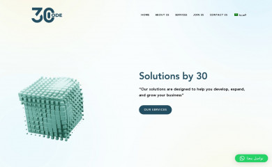 code30.co screenshot