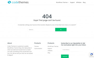 CT Corporate screenshot