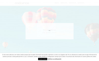codevince.com screenshot