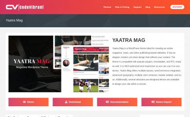 Yaatra Mag screenshot