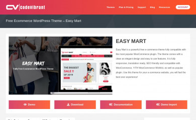 Easy Mart screenshot