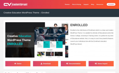 Enrolled screenshot