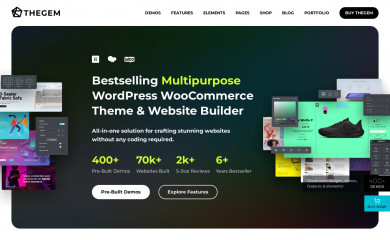 http://www.codex-themes.com screenshot