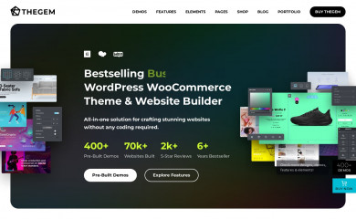 http://codex-themes.com/thegem/ screenshot