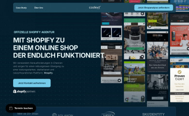 codext.de screenshot