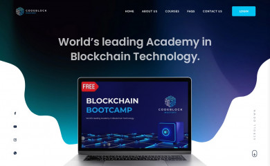 codeblockmastery.com screenshot