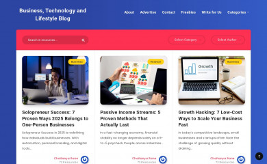 codecondo.com screenshot