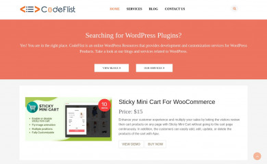 codeflist.com screenshot