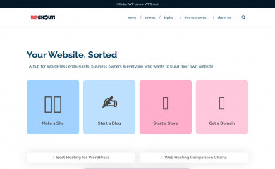codeinwp.com screenshot