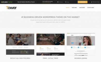 Tower Child screenshot