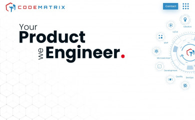 codematrix.org screenshot