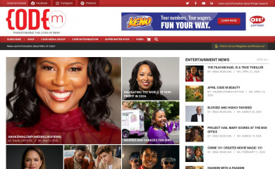 codemmagazine.com screenshot