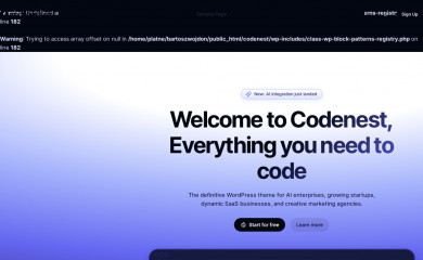 codenest.co screenshot