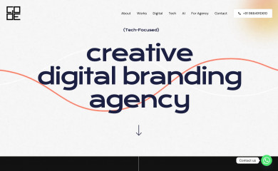 codepoets.co.in screenshot