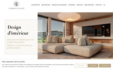codesign-concept.com screenshot