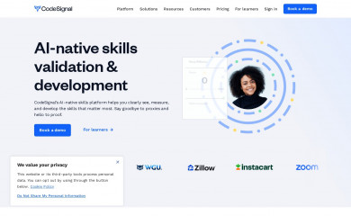 codesignal.com screenshot