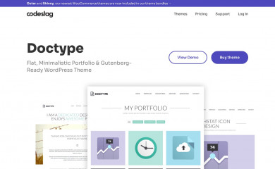 Doctype screenshot
