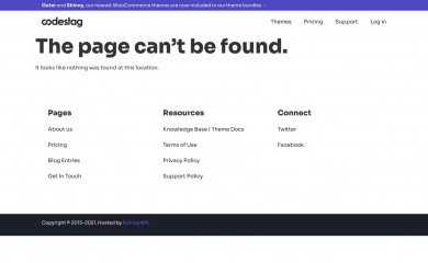 Proxy screenshot