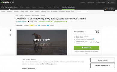 http://codesupply.co/themes/overflow screenshot