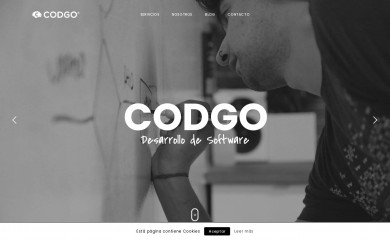 codgo.com.mx screenshot