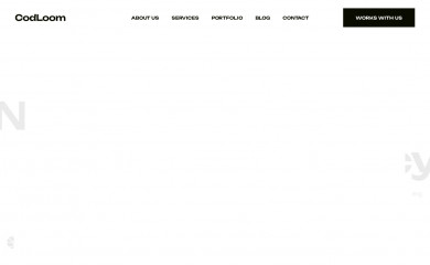 codloom.com screenshot
