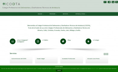 codta.org screenshot