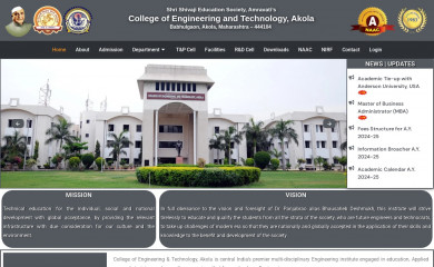 coeta.ac.in screenshot