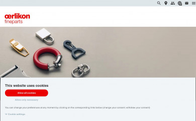 coeurdor.com screenshot