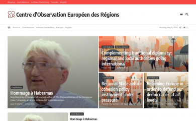 coeureuropa.eu screenshot