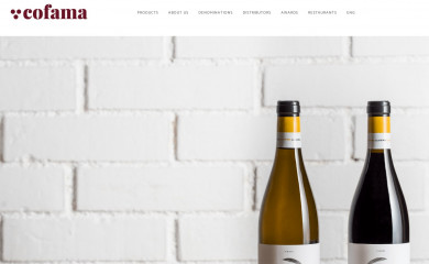 cofamavins.com screenshot