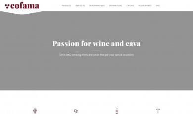 cofamavins.com screenshot