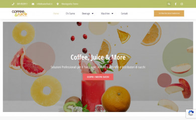 coffee-juice.it screenshot