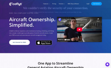 coflyt.com screenshot