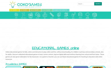 cokogames.com screenshot