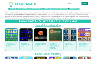 cokogames.com screenshot