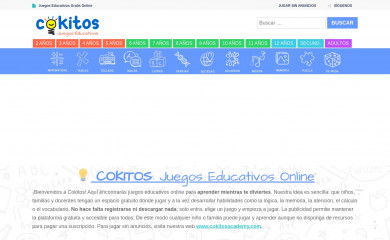cokitos.com screenshot