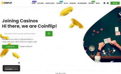 Coinflip screenshot