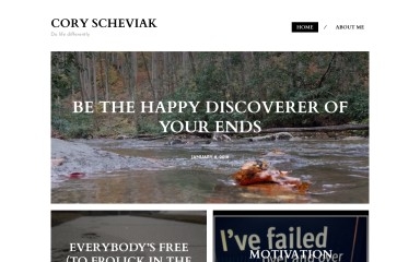 cojouo.me screenshot