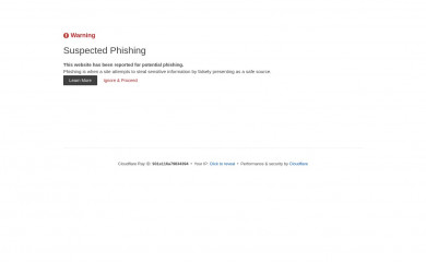 cookiedatabase.org screenshot