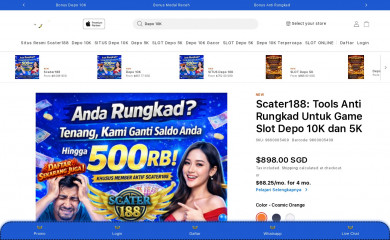 cookingtom.com screenshot