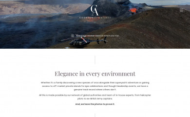 cooksonadventures.com screenshot